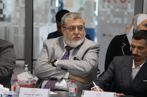 Participates in Coordinating Meeting 2.jpg